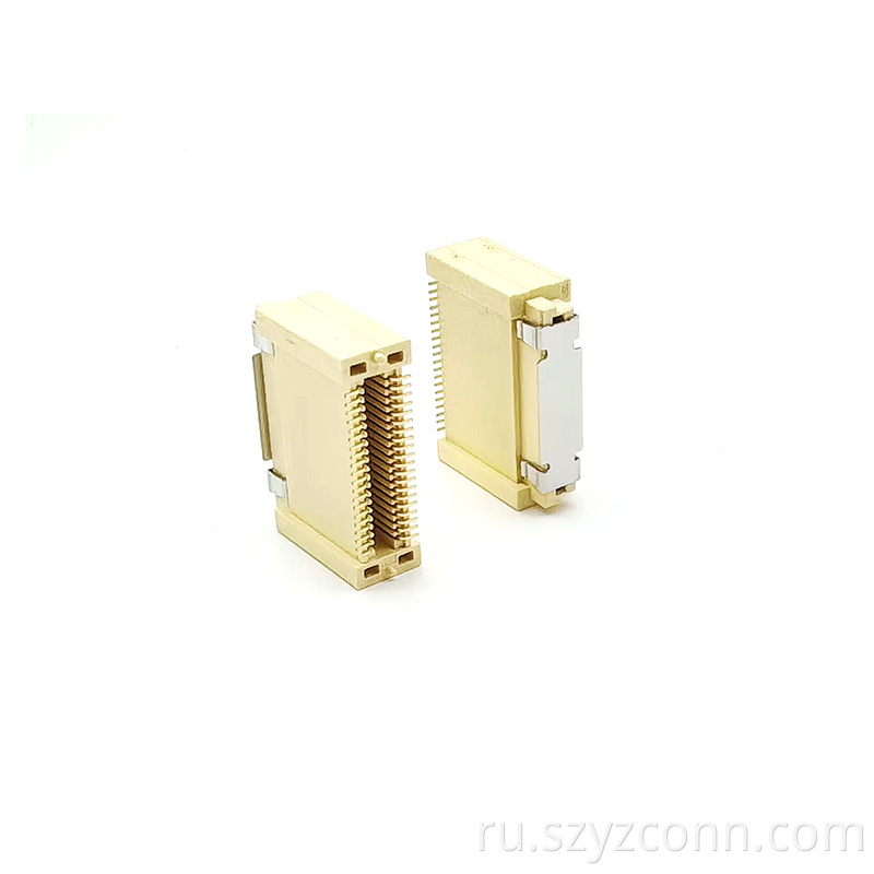 0,8 разъем плата-плата 0.8 board to board connector